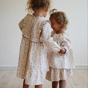 Konges Sløjd AIRY SKIRT - NELLIE × 1 134-140/9-10 years